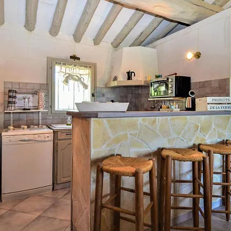 Amazing In With Kitchen Vallabregues
